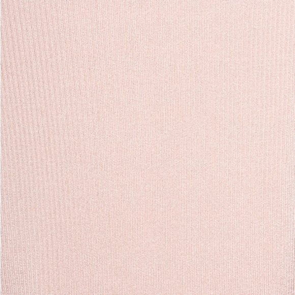 JONES NEW YORK | Y2K Light Muted Rose Ribbed Cardigan Button Up - Picture 16 of 16